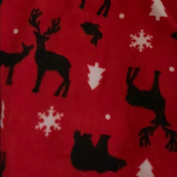 Fleece pajama bottoms NWT - Picture 2 of 10
